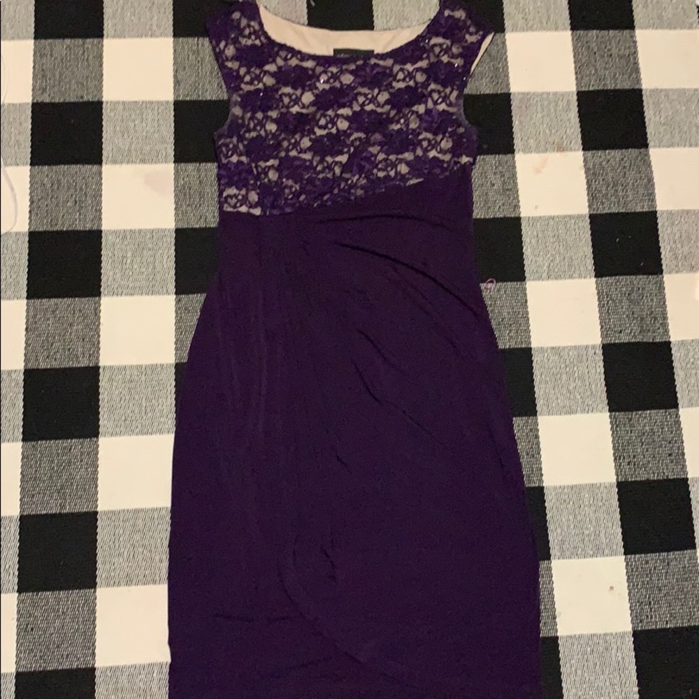 Purple Passion Dress
